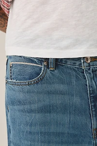 BDG Relaxed Straight Premium Selvedge Jeans
