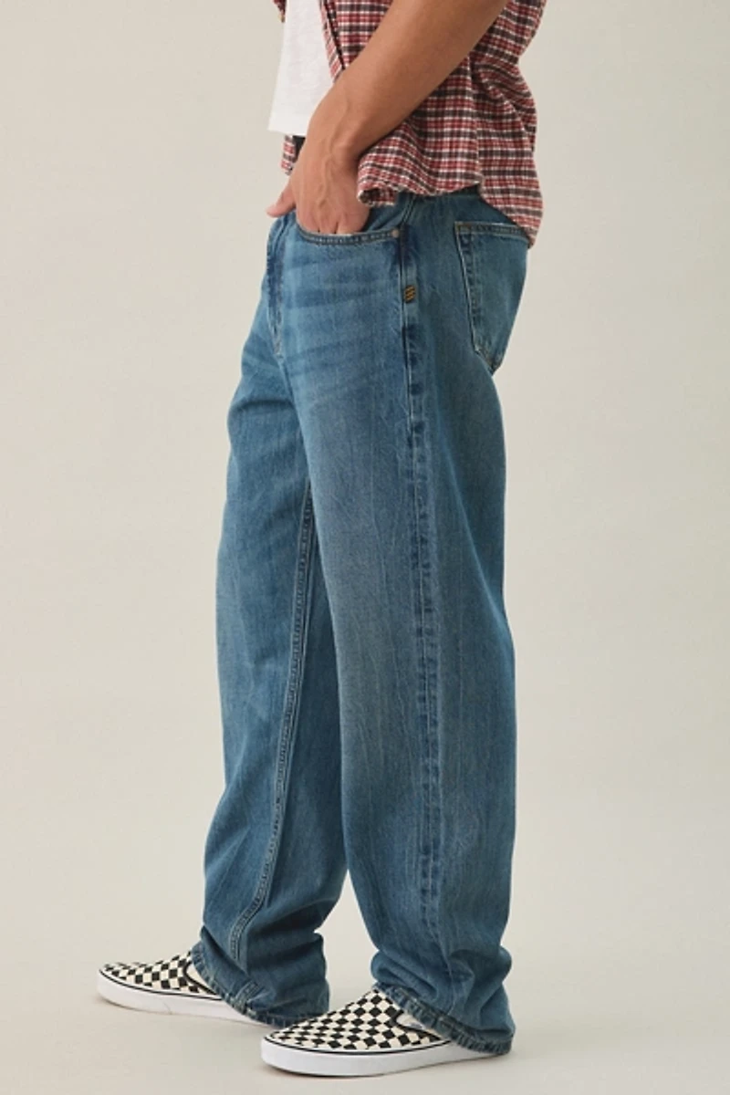 BDG Relaxed Straight Premium Selvedge Jeans