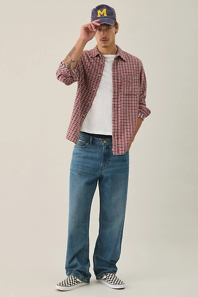BDG Relaxed Straight Premium Selvedge Jeans