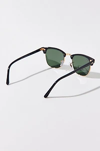 Ray-Ban Clubmaster Classic Sunglasses