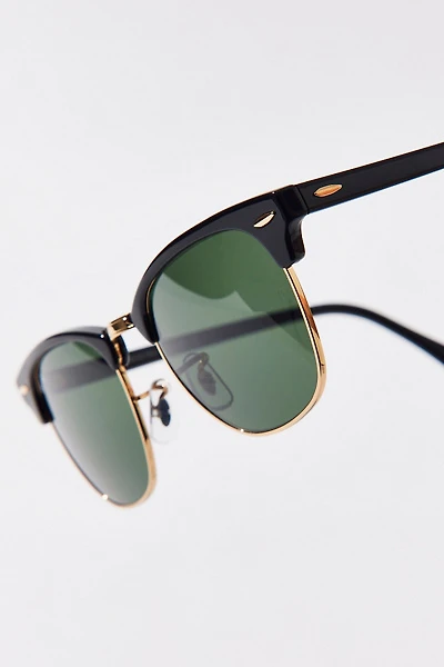 Ray-Ban Clubmaster Classic Sunglasses