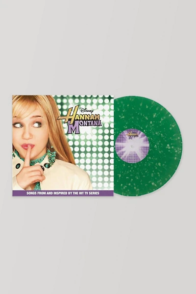 Hannah Montana - Hannah Montana (Songs From and Inspired by the Hit TV Series)  LP