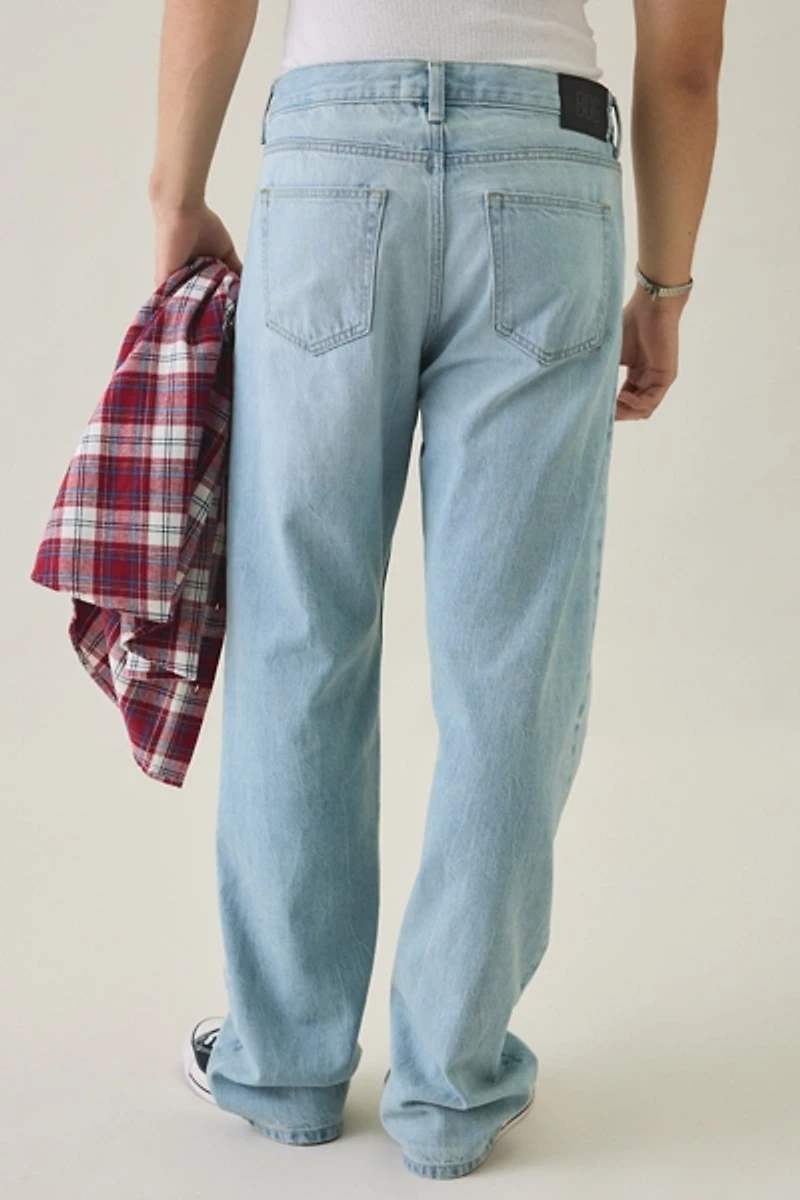 BDG Premium Selvedge Bootcut Jeans