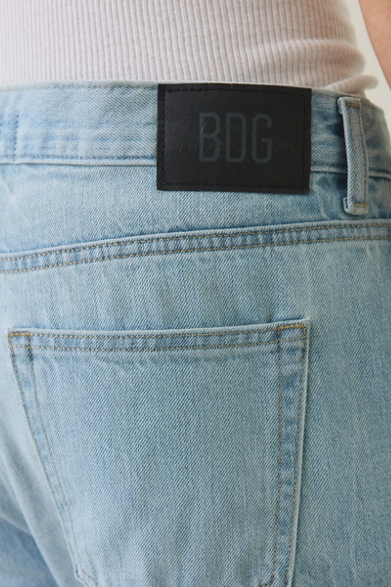 BDG Premium Selvedge Bootcut Jeans