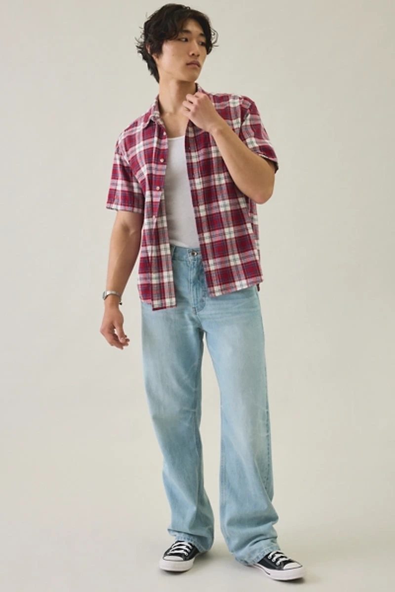BDG Premium Selvedge Bootcut Jeans