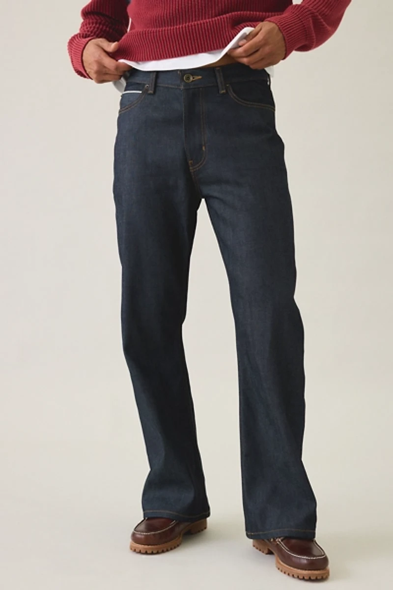 BDG Premium Selvedge Bootcut Jeans