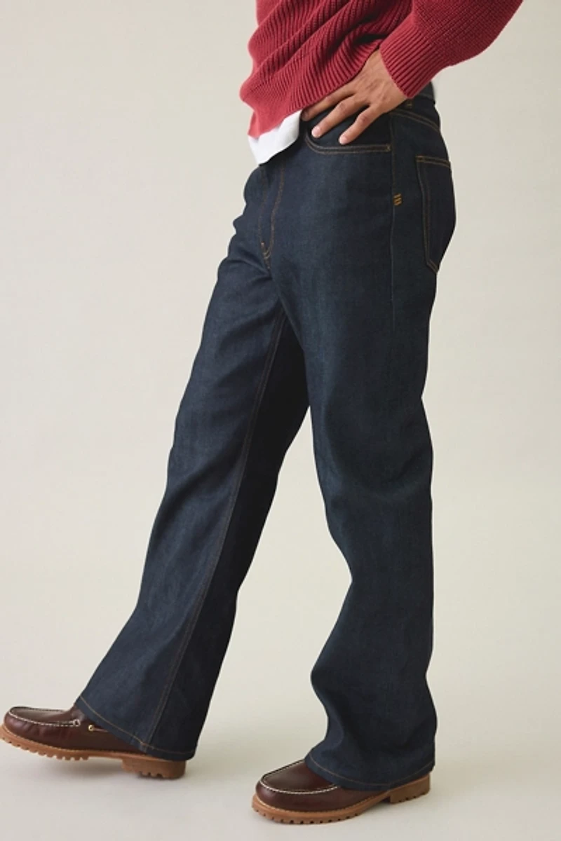 BDG Premium Selvedge Bootcut Jeans