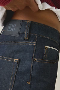 BDG Premium Selvedge Bootcut Jeans