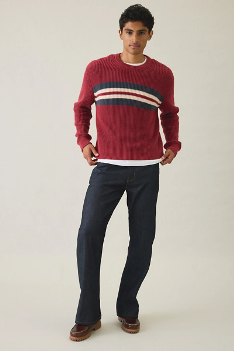 BDG Premium Selvedge Bootcut Jeans