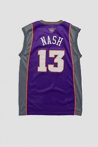 Vintage Phoenix Suns Nash Basketball Jersey