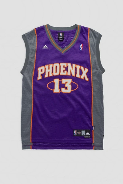 Vintage Phoenix Suns Nash Basketball Jersey