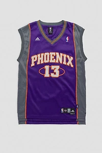 Vintage Phoenix Suns Nash Basketball Jersey