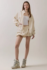 Personal Code Juniper Bubble Mini Skort