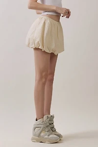 Personal Code Juniper Bubble Mini Skort