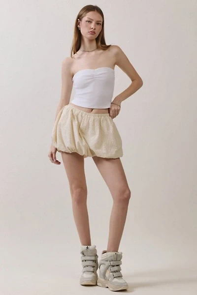 Personal Code Juniper Bubble Mini Skort
