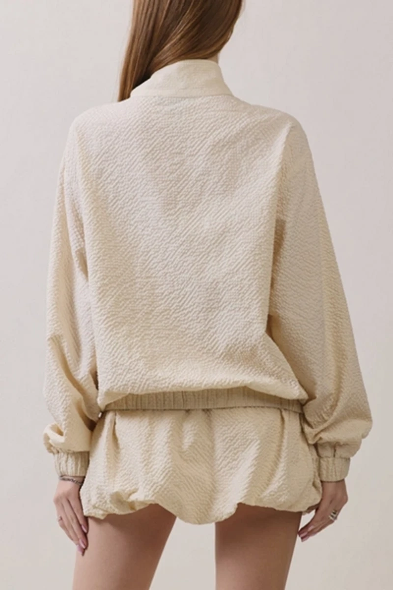 Personal Code Juniper Windbreaker Jacket