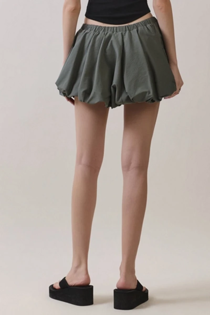 Personal Code Nautia Bubble Mini Skort