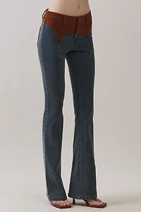 Personal Code Rodeo Denim Bootcut Pants
