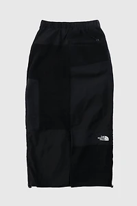 Frankie Collective Rework North Face Fleece Midi Skirt
