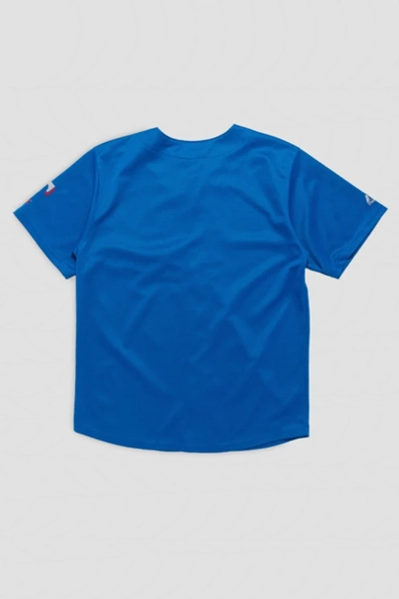 Vintage Texas Rangers Baseball Jersey