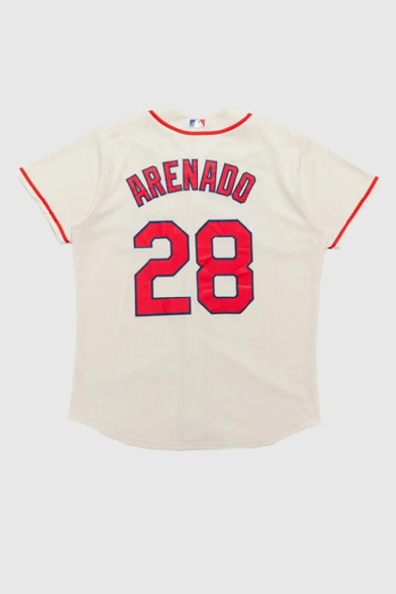 Vintage St. Louis Cardinals Arenado Baseball Jersey