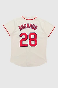 Vintage St. Louis Cardinals Arenado Baseball Jersey