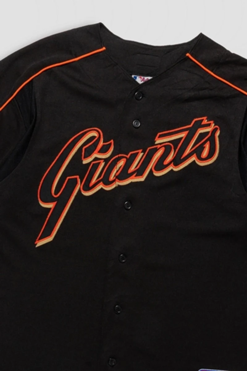 Vintage San Francisco Giants Baseball Jersey