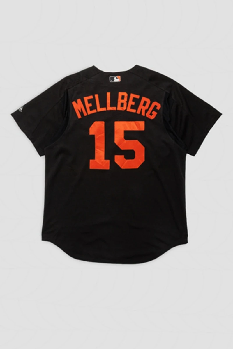 Vintage San Francisco Giants Baseball Jersey