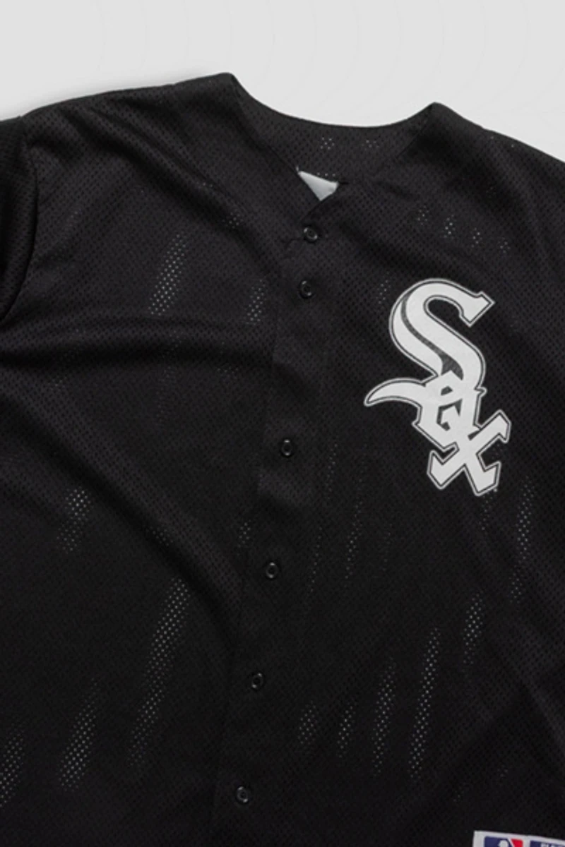 Vintage Chicago White Sox Baseball Jersey