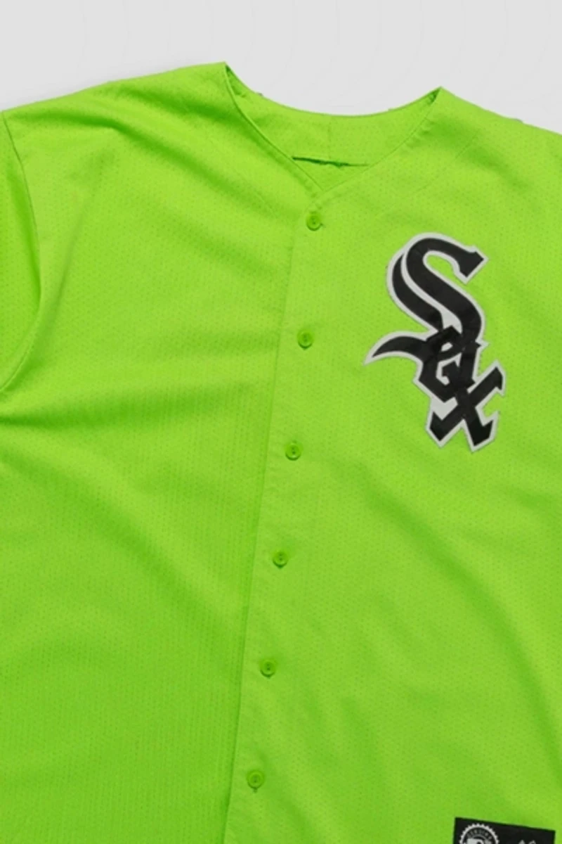 Vintage Chicago White Sox Baseball Jersey