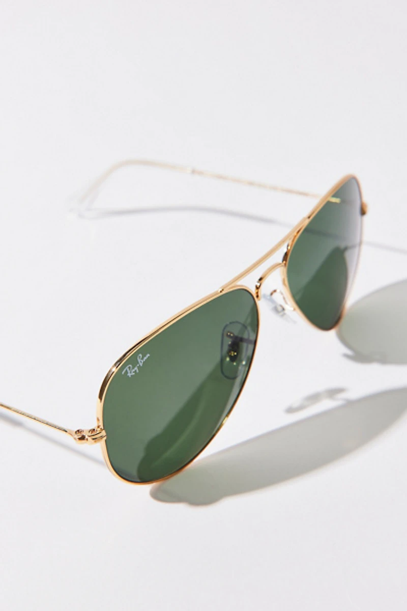 Ray-Ban Aviator Classic Sunglasses