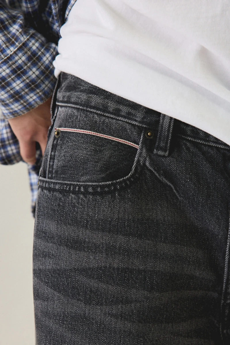 BDG Nitro Premium Selvedge Baggy Fit Jeans