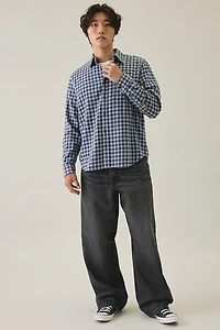 BDG Nitro Premium Selvedge Baggy Fit Jeans