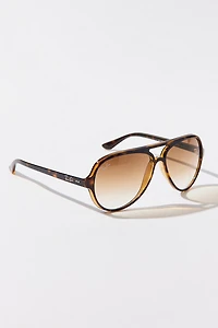 Ray-Ban Cats 5000 Classic Sunglasses