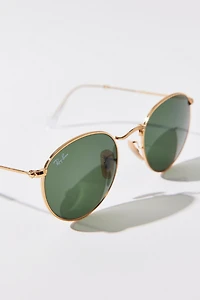 Ray-Ban Round Metal Sunglasses