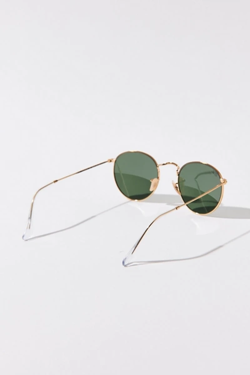 Ray-Ban Round Metal Sunglasses