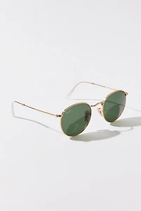 Ray-Ban Round Metal Sunglasses