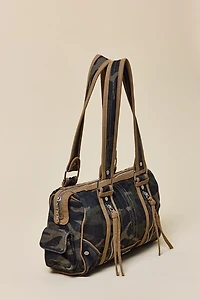 BDG Mixed Medium Charm Shoulder Bag