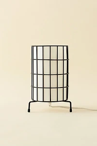 Wren Wire Table Lamp
