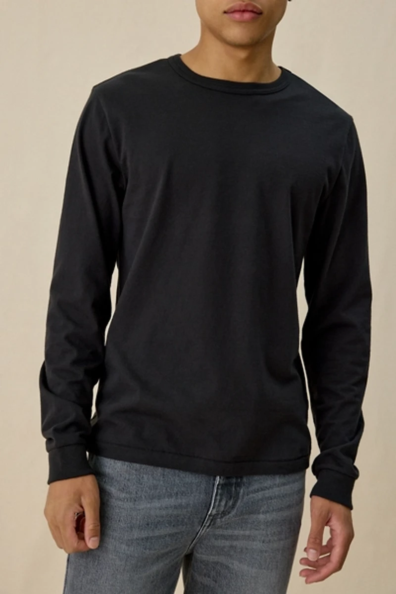 Standard Cloth Classic Long Sleeve Tee