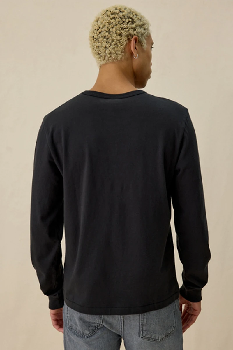 Standard Cloth Classic Long Sleeve Tee