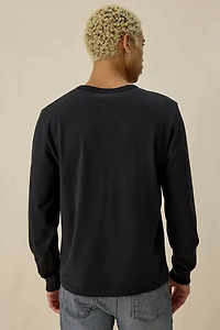 Standard Cloth Classic Long Sleeve Tee