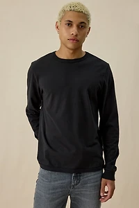 Standard Cloth Classic Long Sleeve Tee