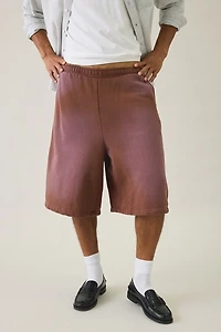 Standard Cloth Burnout Long Shorts