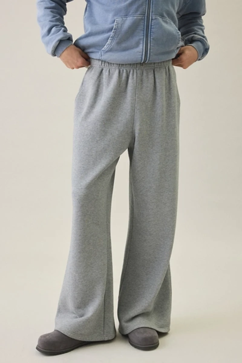 Standard Cloth Flare Sweatpants