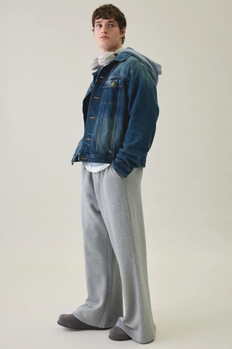 Standard Cloth Flare Sweatpants