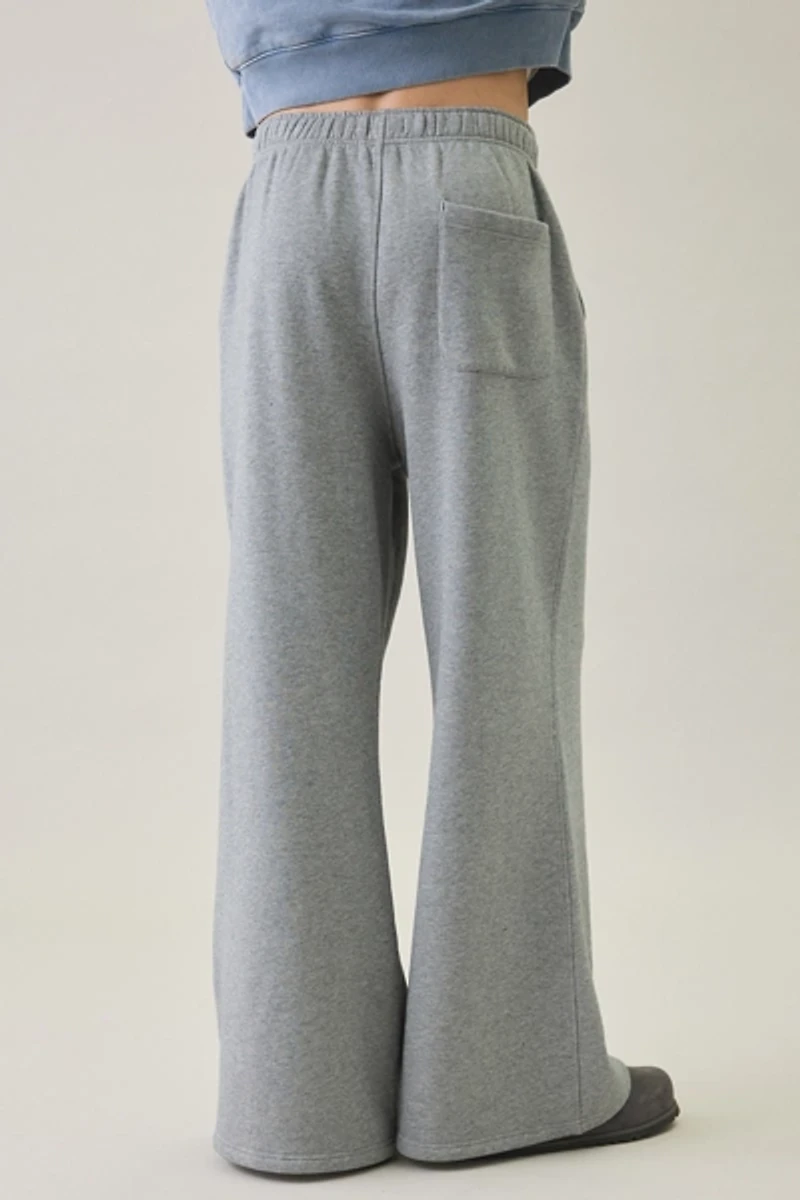 Standard Cloth Flare Sweatpants