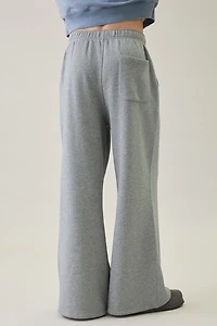 Standard Cloth Flare Sweatpants