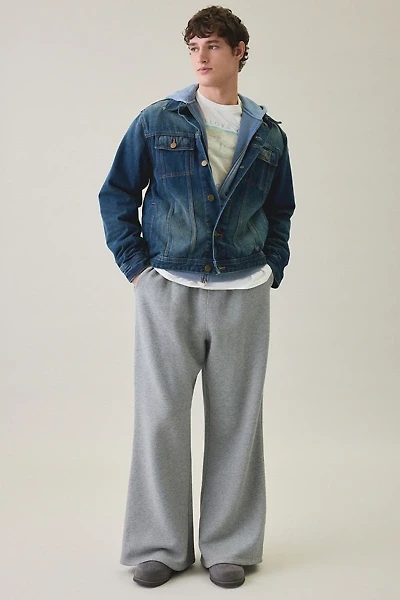Standard Cloth Flare Sweatpants