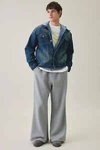 Standard Cloth Flare Sweatpants